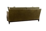 U2602-3W Sweetwater Sofa (85"W)
Shown: L2238-Moss (L9). Seat Cushions & Back Pillows: F5067-Bayleaf (17/F). Std. 20" Throw Pillows: F7381-Sage (11/D). Saddle Stitch.